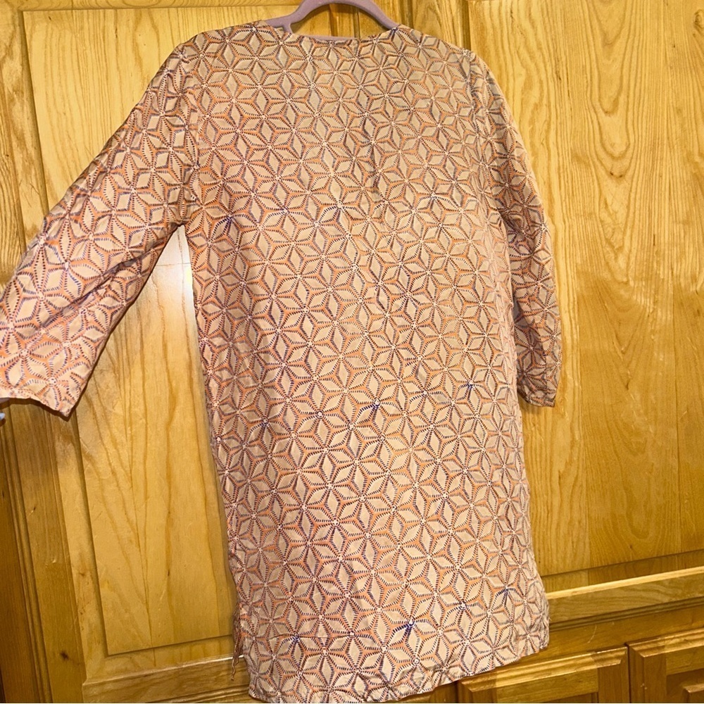 Roberta Roller Rabbit 100% Silk - image 7